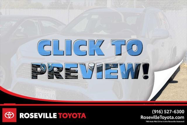 2023 Toyota Rav4 Hybrid