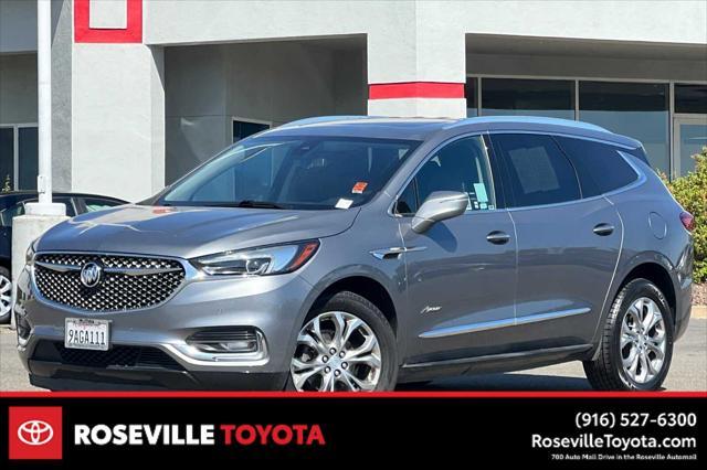 2019 Buick Enclave