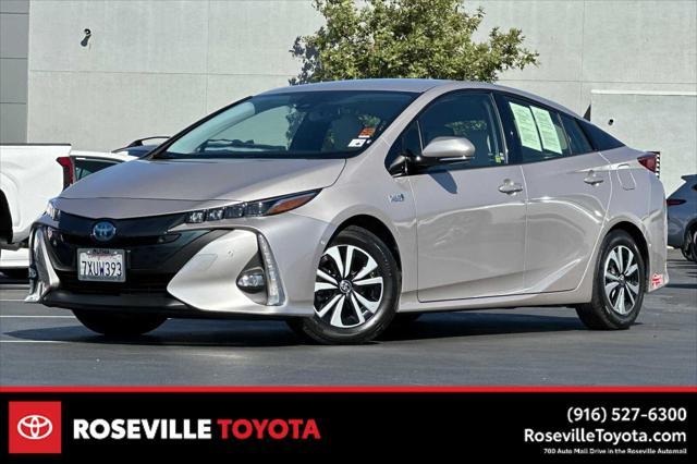2017 Toyota Prius Prime