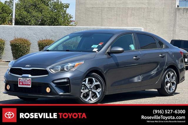 2021 Kia Forte
