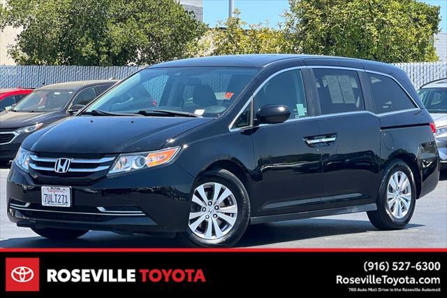 2016 Honda Odyssey