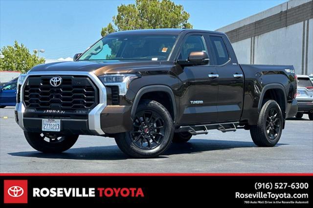 2023 Toyota Tundra