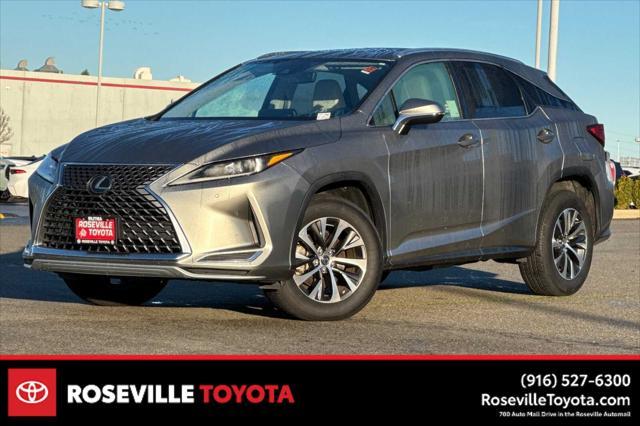 2020 Lexus Rx 350