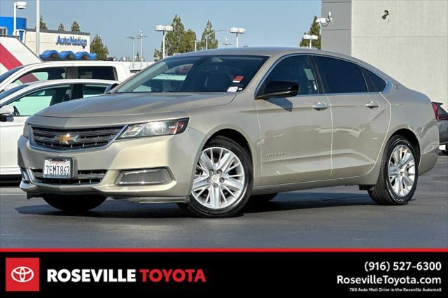2014 Chevrolet Impala
