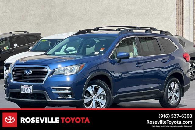 2019 Subaru Ascent