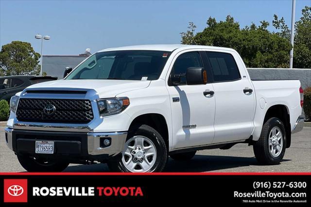 2021 Toyota Tundra