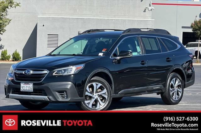 2022 Subaru Outback