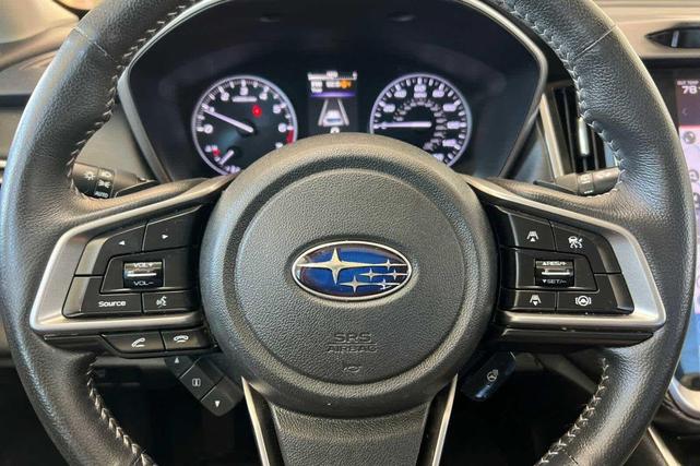 Photo of 2022 Crystal Black Silica Subaru Outback