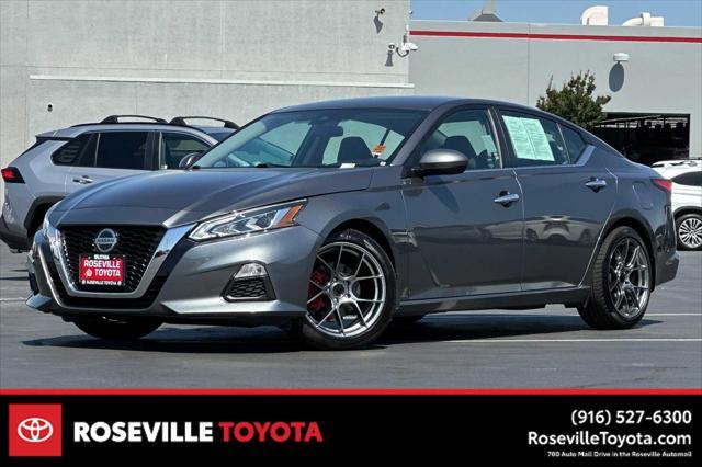2022 Nissan Altima