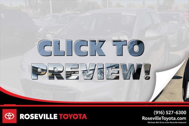 2019 Chevrolet Sonic