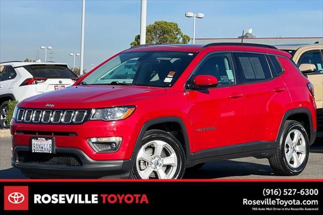 2018 Jeep Compass