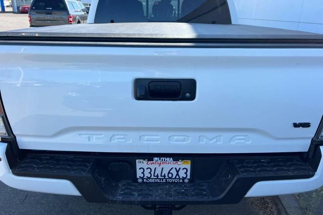 Photo of 2023 Ice Cap Toyota Tacoma