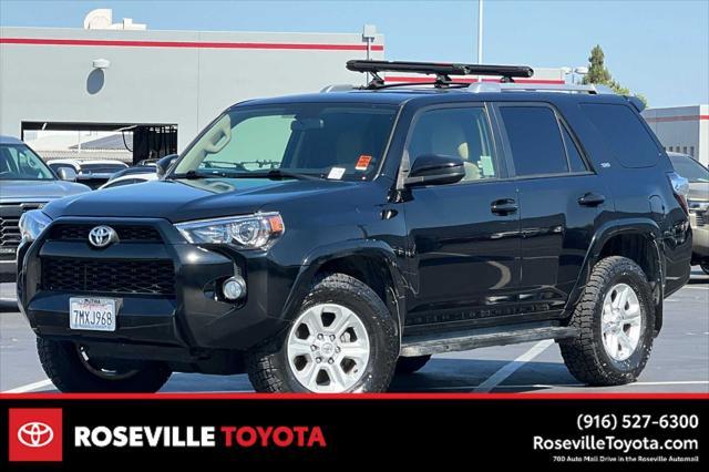 2015 Toyota 4runner
