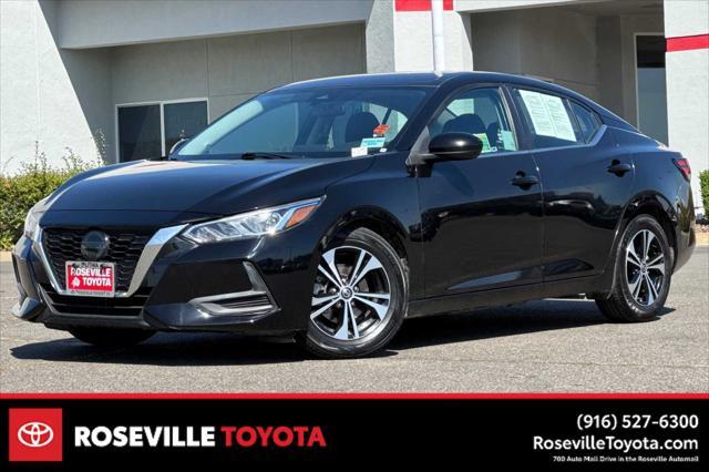 2022 Nissan Sentra