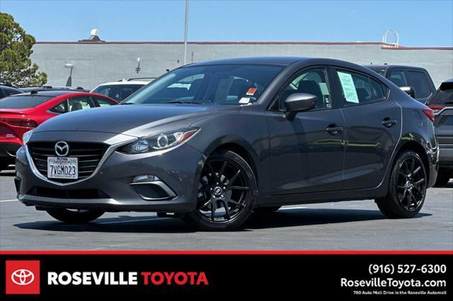 2015 Mazda Mazda3