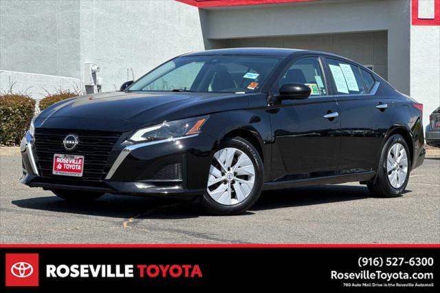 2023 Nissan Altima