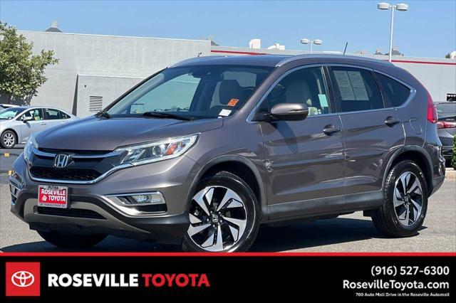 2015 Honda CR-V