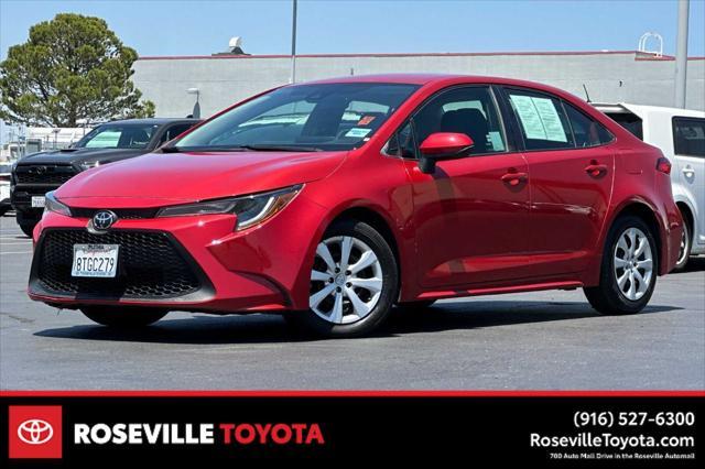 2021 Toyota Corolla