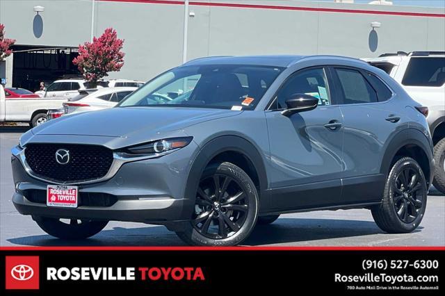 2022 Mazda Cx-30