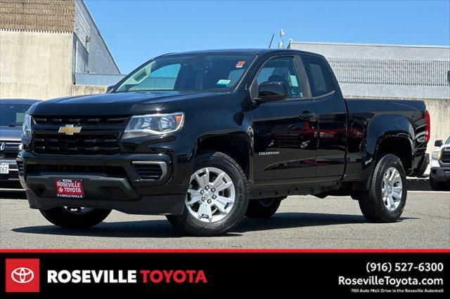 2022 Chevrolet Colorado