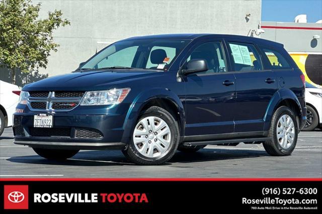 2014 Dodge Journey