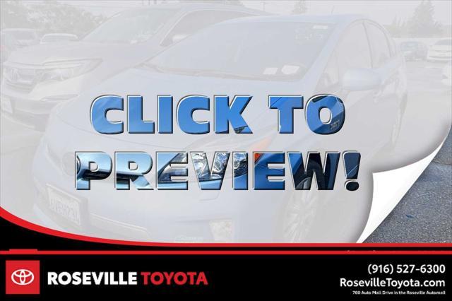 2012 Toyota Prius Plug-in