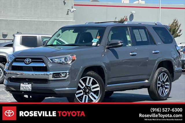 2024 Toyota 4runner