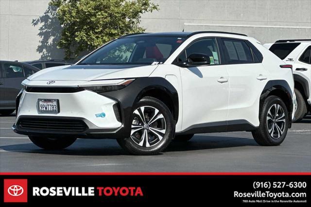 2024 Toyota Bz4x
