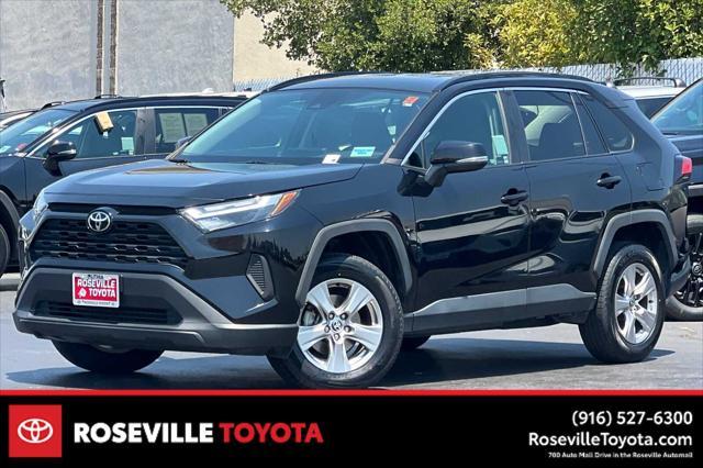 2022 Toyota RAV4