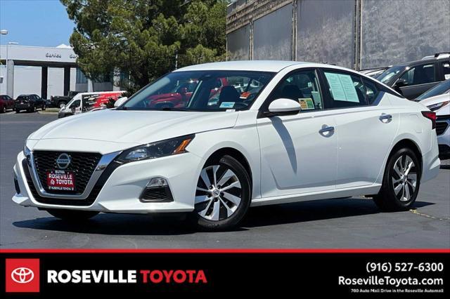 2022 Nissan Altima