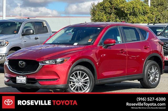 2021 Mazda CX-5