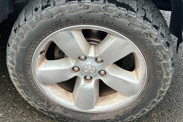 Photo of 2017 Maximum Steel Metallic Clearcoat RAM 1500