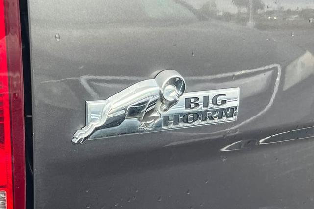 Photo of 2017 Maximum Steel Metallic Clearcoat RAM 1500