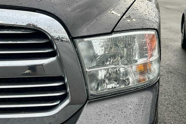 Photo of 2017 Maximum Steel Metallic Clearcoat RAM 1500