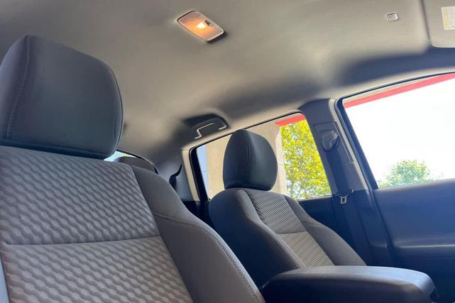 Photo of 2023 Celestial Silver Metallic Toyota Tacoma