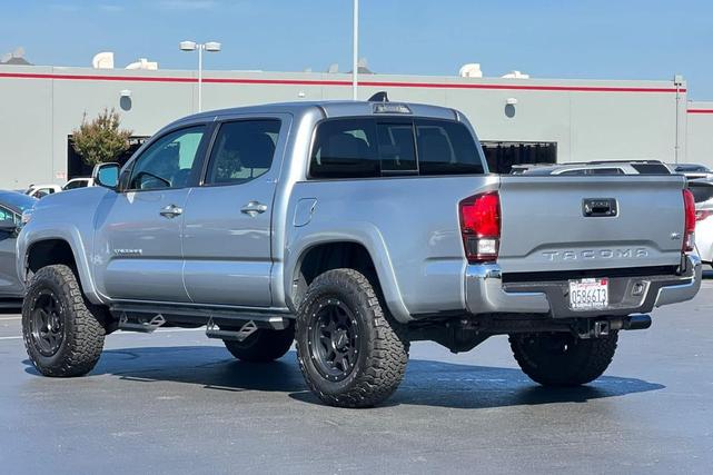 Photo of 2023 Celestial Silver Metallic Toyota Tacoma