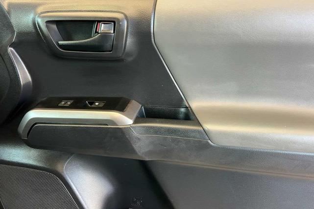 Photo of 2023 Celestial Silver Metallic Toyota Tacoma