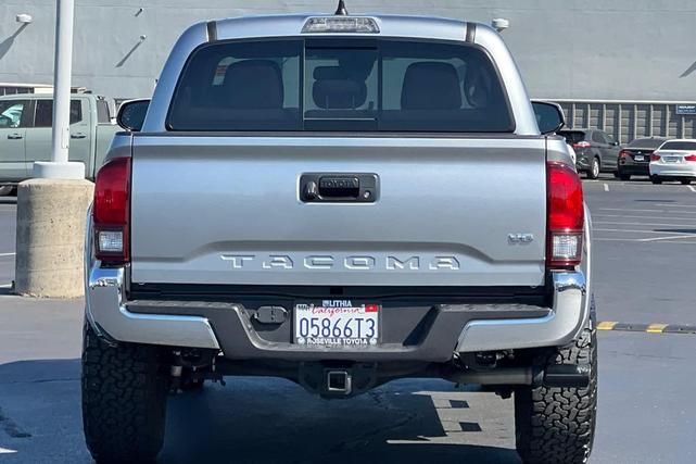 Photo of 2023 Celestial Silver Metallic Toyota Tacoma