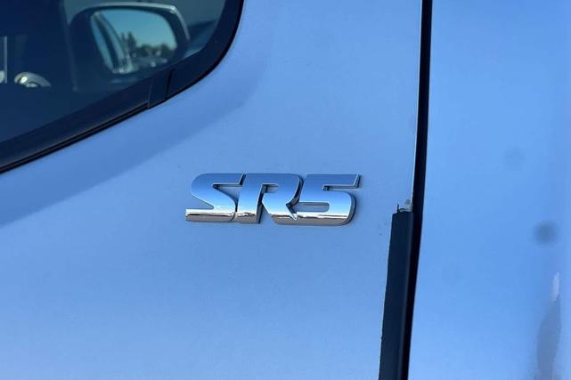 Photo of 2023 Celestial Silver Metallic Toyota Tacoma