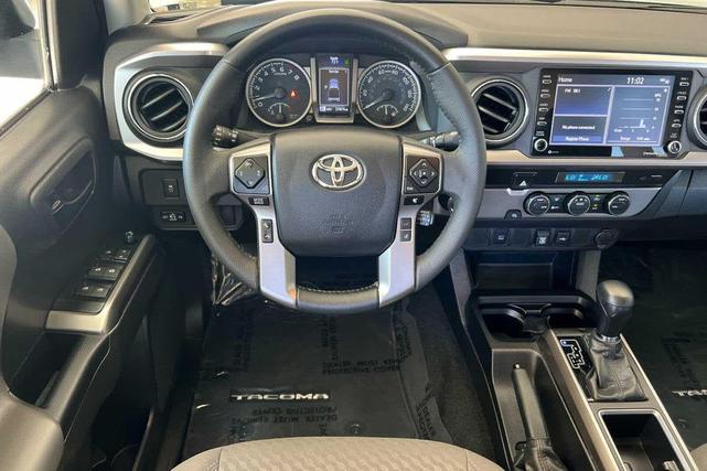 Photo of 2023 Celestial Silver Metallic Toyota Tacoma