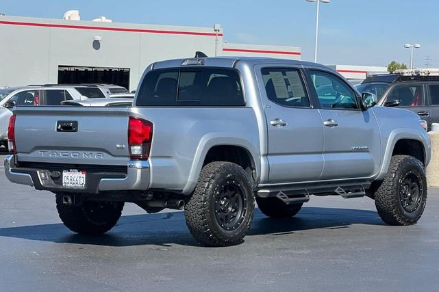 Photo of 2023 Celestial Silver Metallic Toyota Tacoma