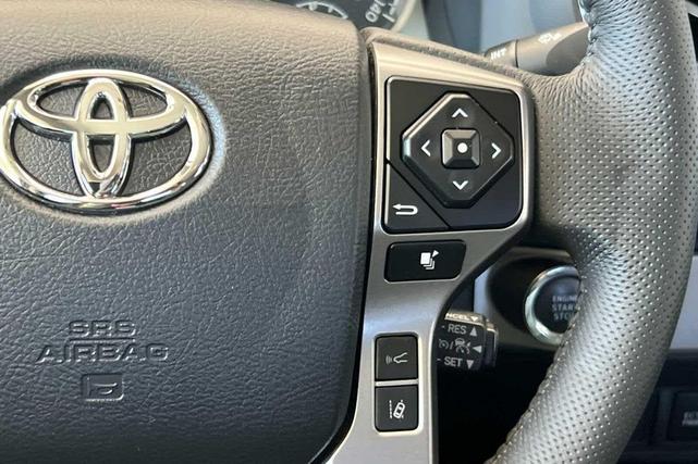 Photo of 2023 Celestial Silver Metallic Toyota Tacoma