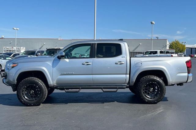 Photo of 2023 Celestial Silver Metallic Toyota Tacoma