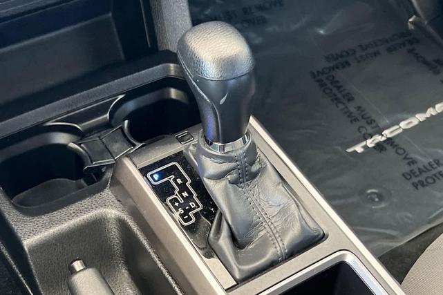 Photo of 2023 Celestial Silver Metallic Toyota Tacoma