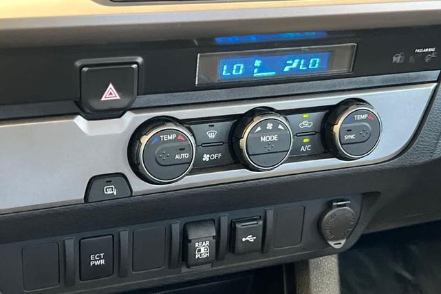 Photo of 2023 Celestial Silver Metallic Toyota Tacoma