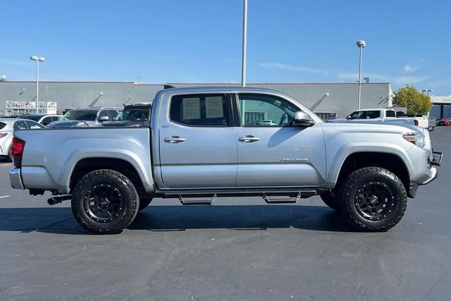 Photo of 2023 Celestial Silver Metallic Toyota Tacoma