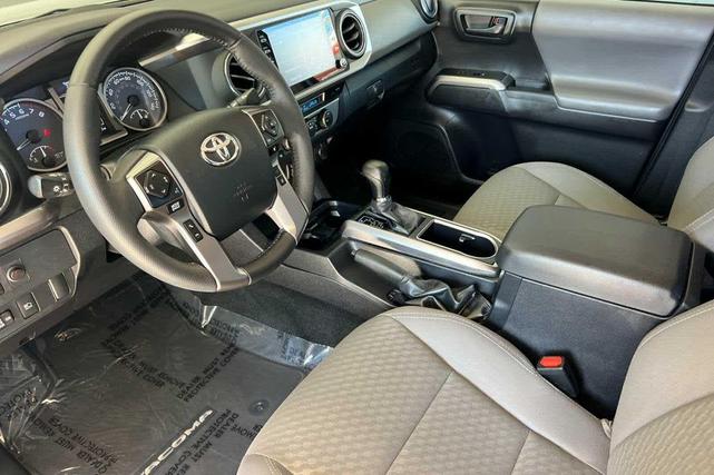 Photo of 2023 Celestial Silver Metallic Toyota Tacoma