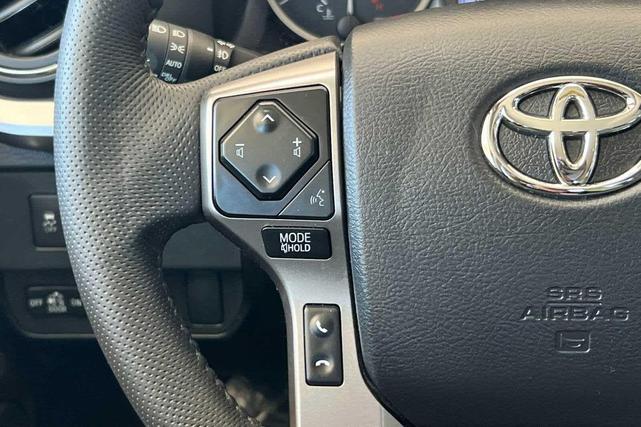 Photo of 2023 Celestial Silver Metallic Toyota Tacoma
