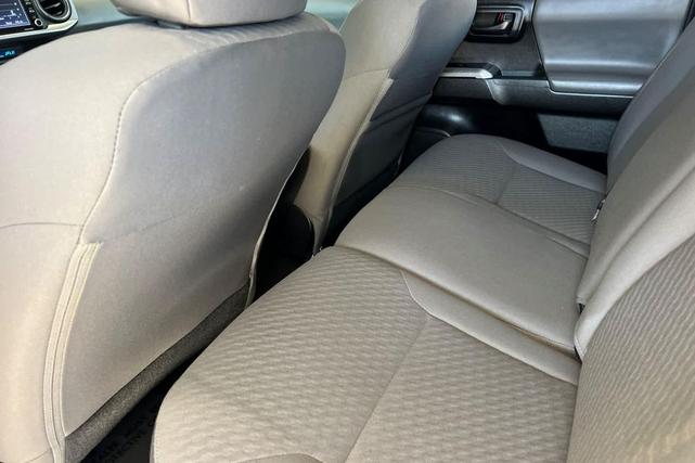 Photo of 2023 Celestial Silver Metallic Toyota Tacoma