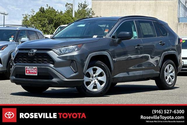 2020 Toyota RAV4